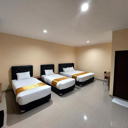 Harmony Inn Belitung - City Hotel Tanjung Pandan Kültér fotó